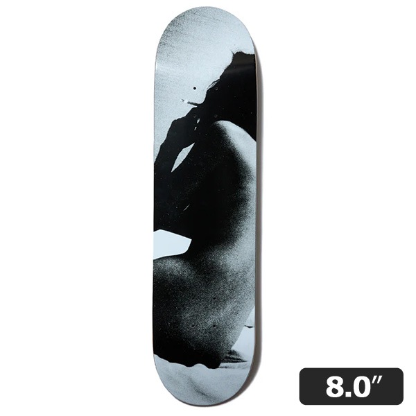 【Evisen】KURA CHAN 8.0インチ エビセン スケートボード スケボー デッキ SKATEBOARD DECK
