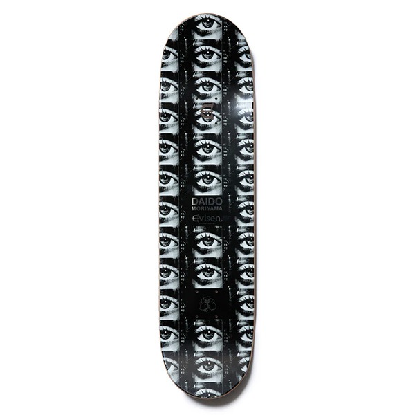 【Evisen】KURA CHAN 8.0インチ エビセン スケートボード スケボー デッキ SKATEBOARD DECK