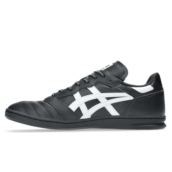 【asics skatebording】 LEGGEREZZA FB　カラー：black/bright white  アシックス スケートボーディング  スケートボード スケボー  シューズ 靴 スニーカー  SKATEBOARD SHOES