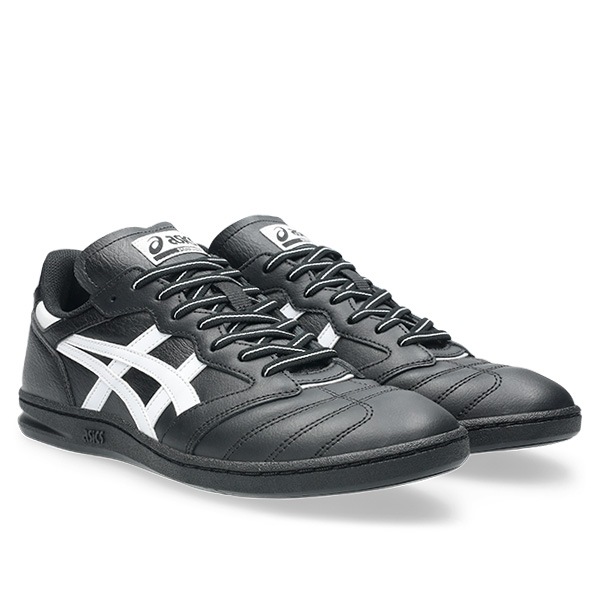 【asics skatebording】 LEGGEREZZA FB　カラー：black/bright white  アシックス スケートボーディング  スケートボード スケボー  シューズ 靴 スニーカー  SKATEBOARD SHOES