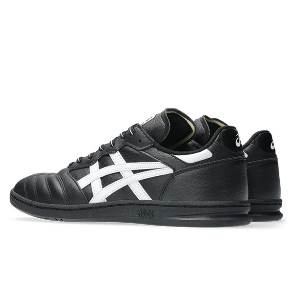 asics skatebording】 LEGGEREZZA FB カラー：black/bright white