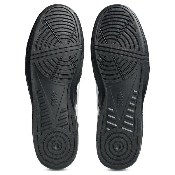 asics skatebording】 LEGGEREZZA FB カラー：black/bright white