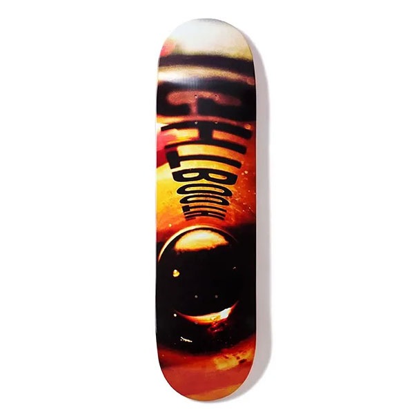 【TIGHTBOOTH】KALEIDOSCOPE 8.5インチ　タイトブース スケートボード スケボー デッキ  SKATEBOARD DECK
