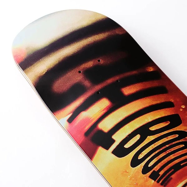 【TIGHTBOOTH】KALEIDOSCOPE 8.5インチ　タイトブース スケートボード スケボー デッキ  SKATEBOARD DECK