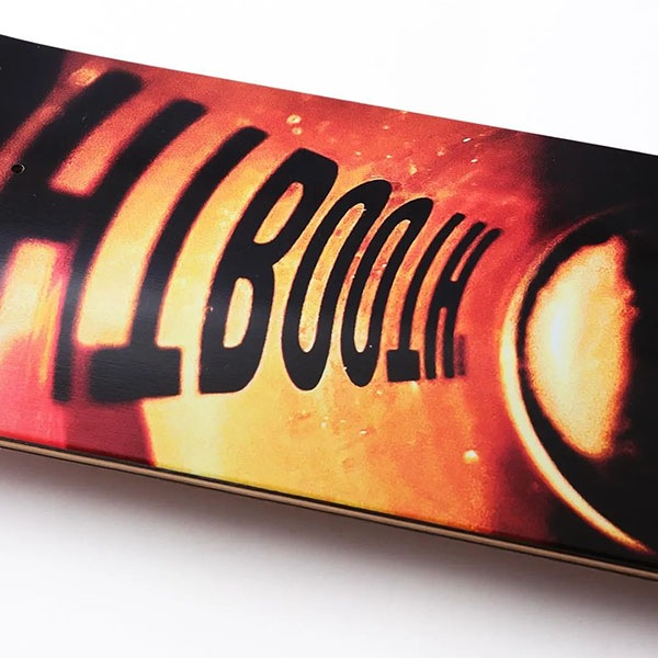 【TIGHTBOOTH】KALEIDOSCOPE 8.5インチ　タイトブース スケートボード スケボー デッキ  SKATEBOARD DECK