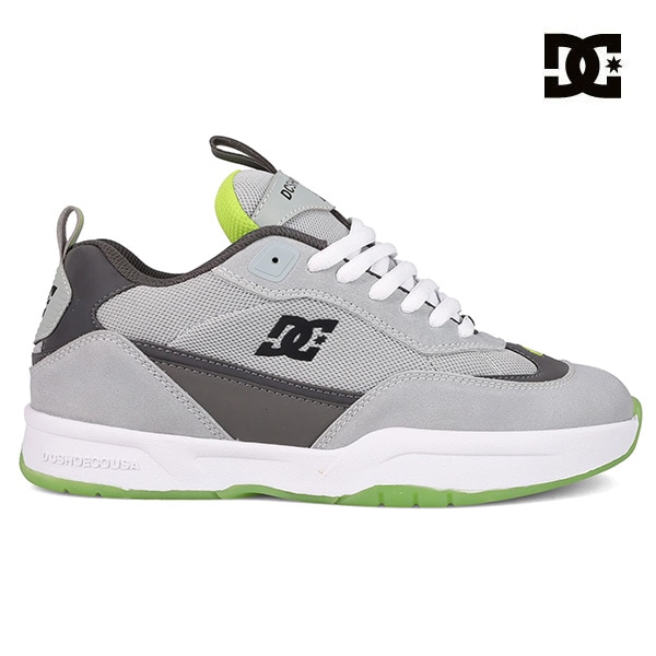 DC Shoe】 John Shanahan JS2 カラー：dark grey/grey lime (021