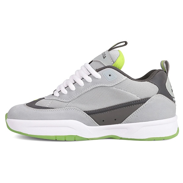 DC Shoe】 John Shanahan JS2 カラー：dark grey/grey lime (021