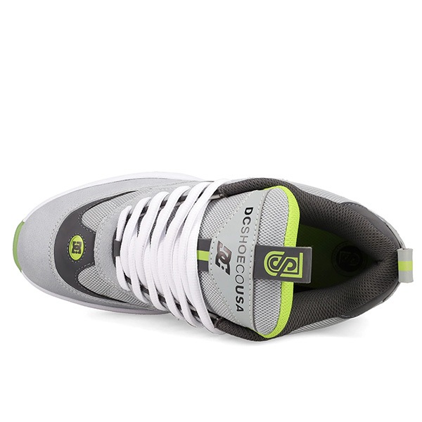 DC Shoe】 John Shanahan JS2 カラー：dark grey/grey lime (021