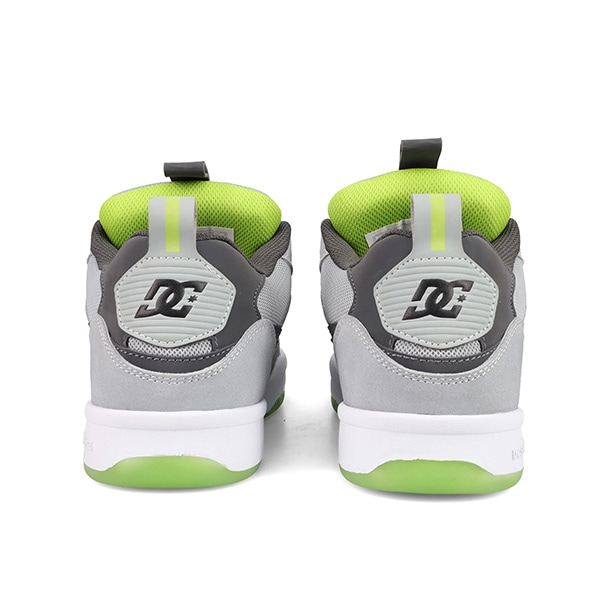 DC Shoe】 John Shanahan JS2 カラー：dark grey/grey lime (021