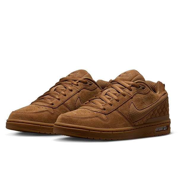 NIKE SB】PAUL RODRIGUEZ ZOOM AIR LOW カラー：lt.british tan
