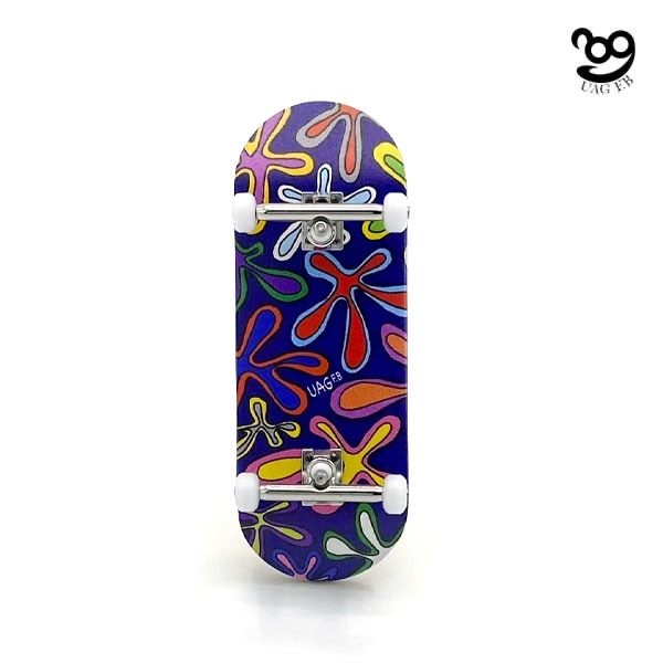 スケボー（ユニフル） UNIFUL ユニフル 岡田晋 スケートボード