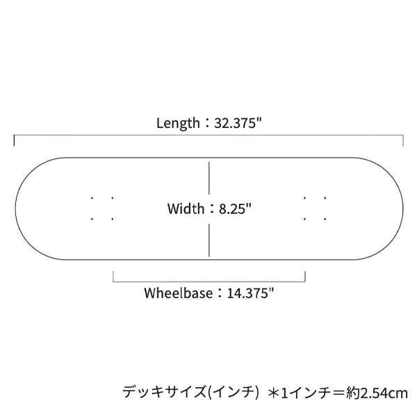 【QUASI】Gilbert Crockett THE PUKER 8.25インチ クワジー スケートボード スケボー デッキ SKATEBOARD DECK