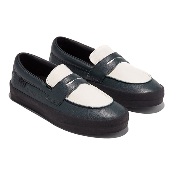At Last ＆ Co DECK SHOES BLACK デッキシューズ At Last ＆ Co DECK SHOES BLACK デッキシューズ デッキシューズ