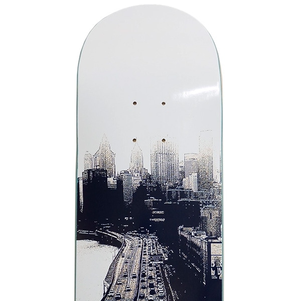 HEAPS】ROAD 8.25インチ ヒープス スケートボード スケボー デッキ