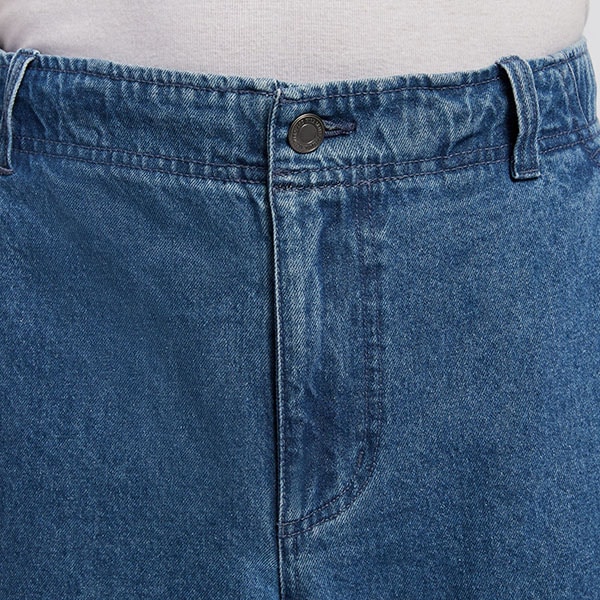 【NIKE SB】DOUBLE KNEE DENIM SKATEBOARD PANTS カラー：diffused blue/white HJ4267-491　ナイキ エスビー デニム パンツ スケートボード スケボー SKATEBOARD