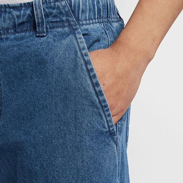 サイズ38Nike SB ライトブルー デニムパンツ サイズ38Nike SB ライトブルー デニムパンツ ストリート系スポーツ