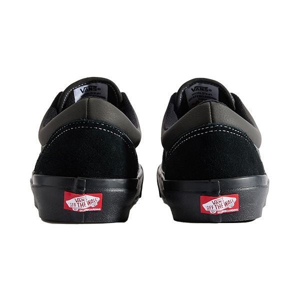 VANS】SKATE ERA STUB black/black バンズ シューズ 靴 スニーカー
