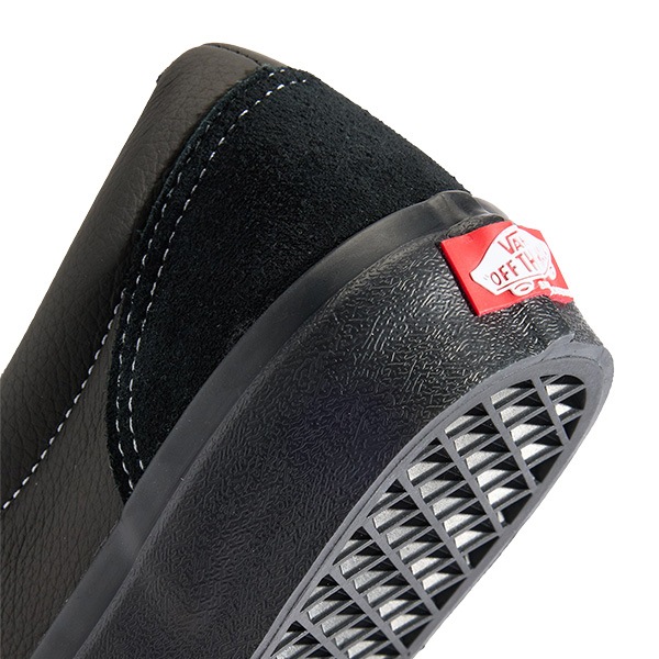 VANS】SKATE ERA STUB black/black バンズ シューズ 靴 スニーカー