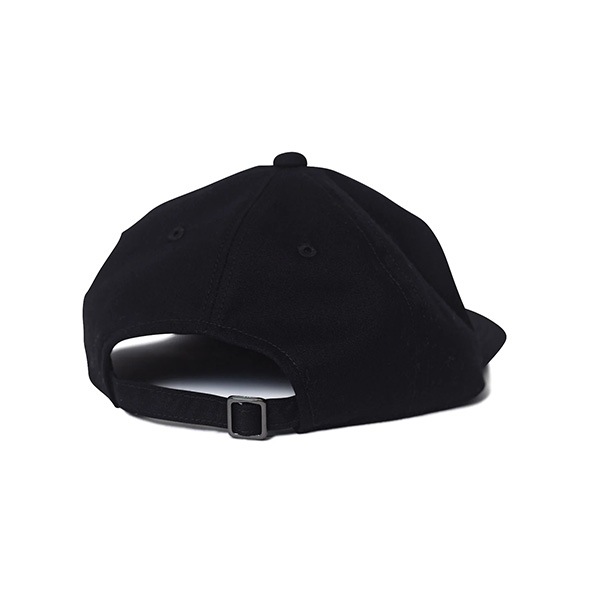 Chaos Fishing Club】LOGO CAP black カオスフィッシングクラブ