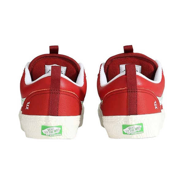 VANS×EVISEN】SKATE OLD SKOOL 36+ evisen ruby wine バンズ シューズ