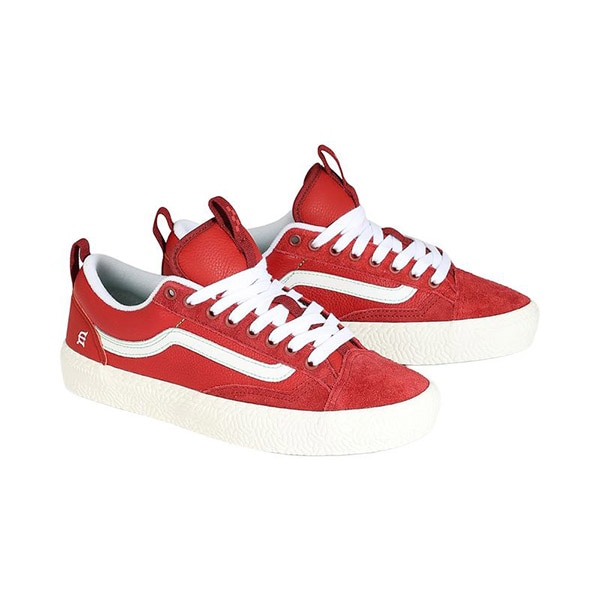 VANS×EVISEN】SKATE OLD SKOOL 36+ evisen ruby wine バンズ シューズ