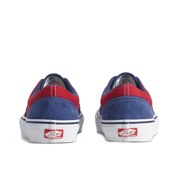 靴 VANS Skate Era BLUE/RED 27.5 VANS】SKATE ERA blue/red バンズ シューズ 靴 スニーカー スケート