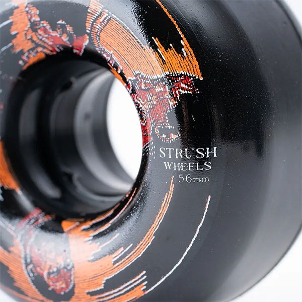 STRUSH】 