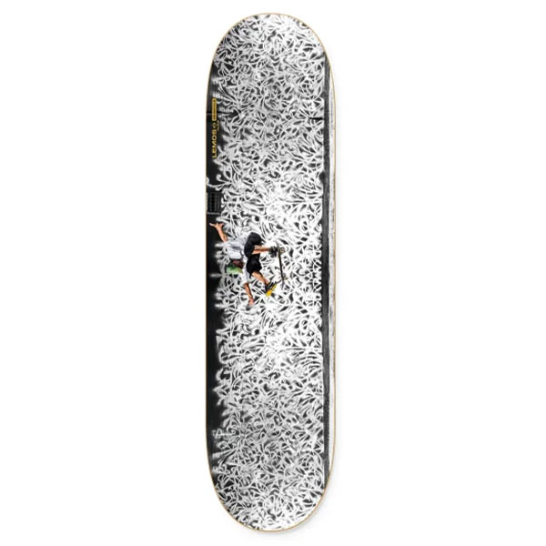 PRIMITIVE】Tiego Lemos SLIKS WALL 8.25インチ プリミティブ デッキ