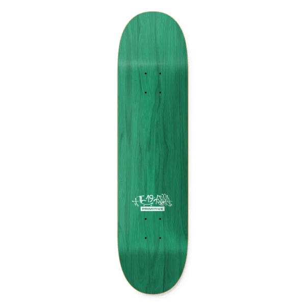 PRIMITIVE】Tiego Lemos SLIKS WALL 8.25インチ プリミティブ デッキ