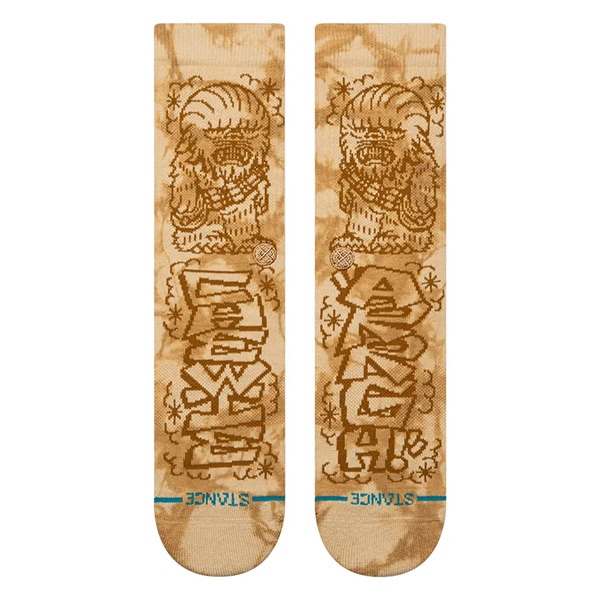 STANCE】DJ CHEWIE CREW -STARWARS by DJ JAVIER- スタンス スター