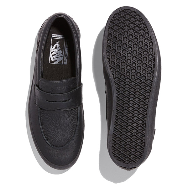 VANS】SKATE LOAFER black/black バンズ シューズ 靴 スニーカー