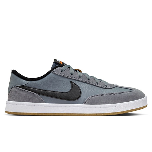 【NIKE SB】FC CLASSIC カラー:cool grey/black-white 909096-003 ナイキ エスビー スケートボード スケボー シューズ 靴 スニーカー SKATEBOARD SHOES