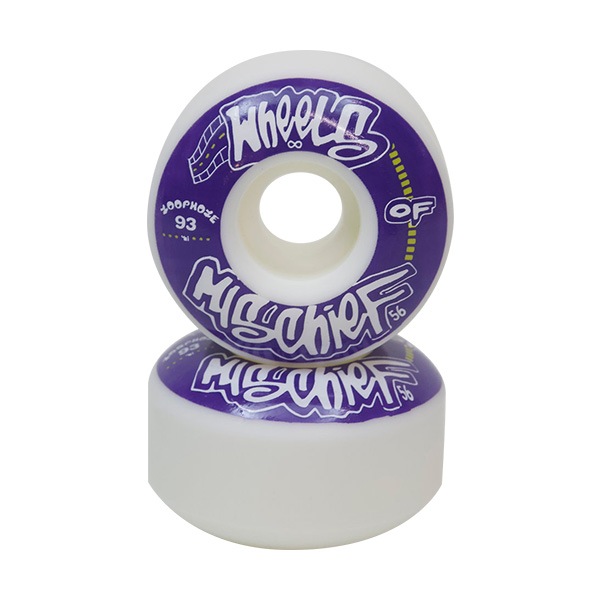 LOOPHOLE】LOOPFINITY 56mm ループホール ハードウィール スケート