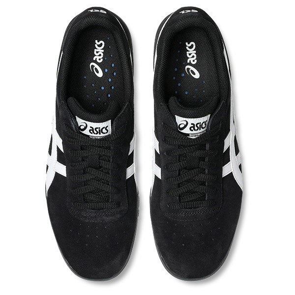 asics skatebording】 GEL-VICKKA PRO カラー：black/bright white