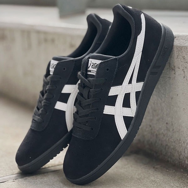 asics skatebording】 GEL-VICKKA PRO カラー：black/bright white