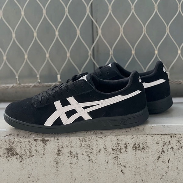 asics skatebording】 GEL-VICKKA PRO カラー：black/bright white