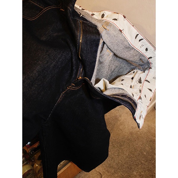 【鼠商店】RAT SHORTS INDIGO 鼠商店 吉岡賢人 パンツ ショーツ スケートボード スケボー SKATEBOARD