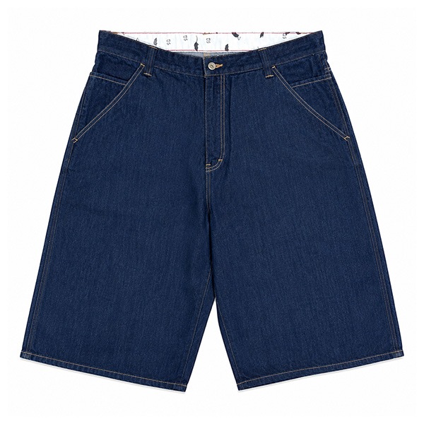 鼠商店】RAT SHORTS INDIGO 鼠商店 吉岡賢人 パンツ ショーツ スケート