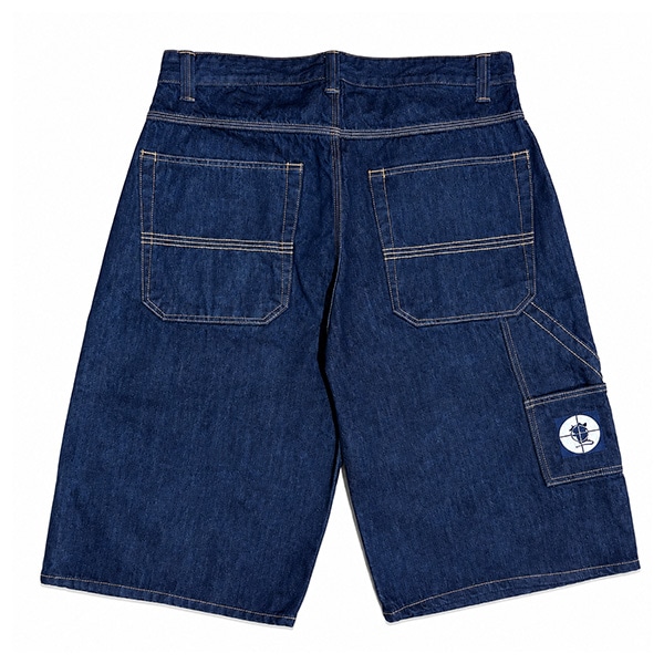 鼠商店】RAT SHORTS INDIGO 鼠商店 吉岡賢人 パンツ ショーツ スケート