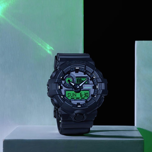 【G-SHOCK】GA-700BEG-1AJF　Gショック 時計 腕時計 スケートボード スケボー SKATEBOARD