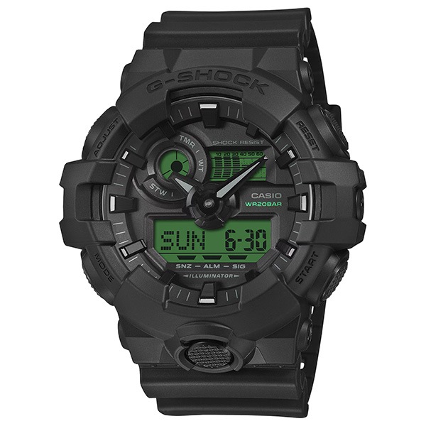 【G-SHOCK】GA-700BEG-1AJF　Gショック 時計 腕時計 スケートボード スケボー SKATEBOARD