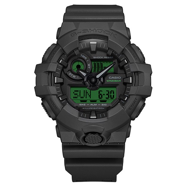 【G-SHOCK】GA-700BEG-1AJF　Gショック 時計 腕時計 スケートボード スケボー SKATEBOARD