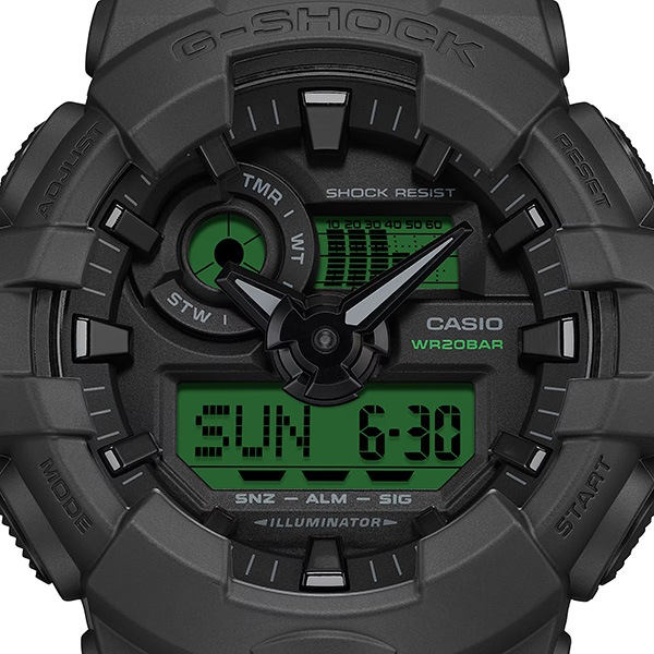 【G-SHOCK】GA-700BEG-1AJF　Gショック 時計 腕時計 スケートボード スケボー SKATEBOARD