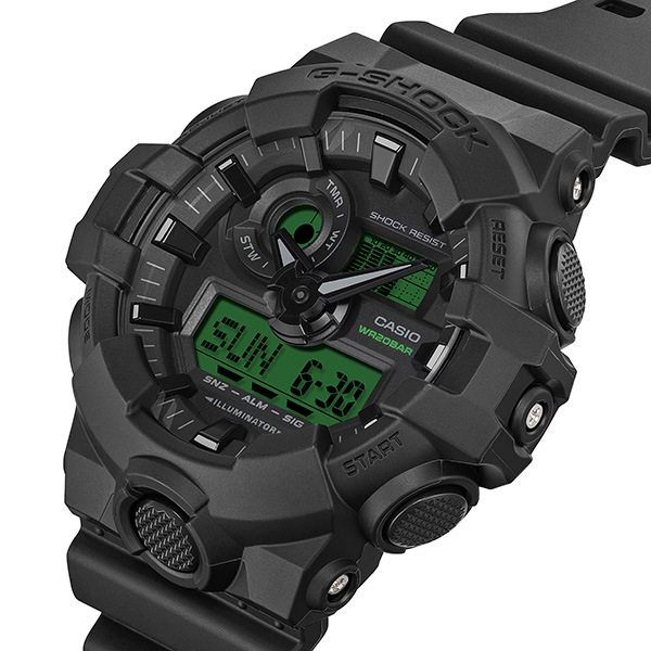 【G-SHOCK】GA-700BEG-1AJF　Gショック 時計 腕時計 スケートボード スケボー SKATEBOARD