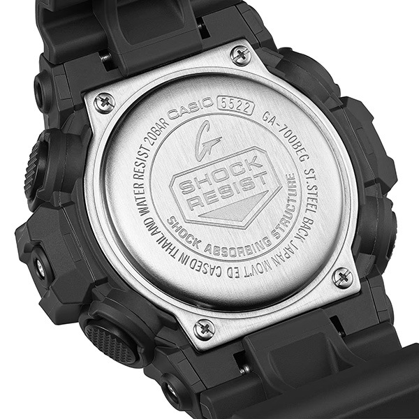 【G-SHOCK】GA-700BEG-1AJF　Gショック 時計 腕時計 スケートボード スケボー SKATEBOARD
