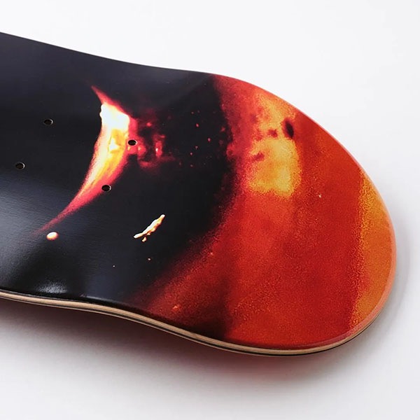 【TIGHTBOOTH】KALEIDOSCOPE 7.8インチ　タイトブース スケートボード スケボー デッキ  SKATEBOARD DECK