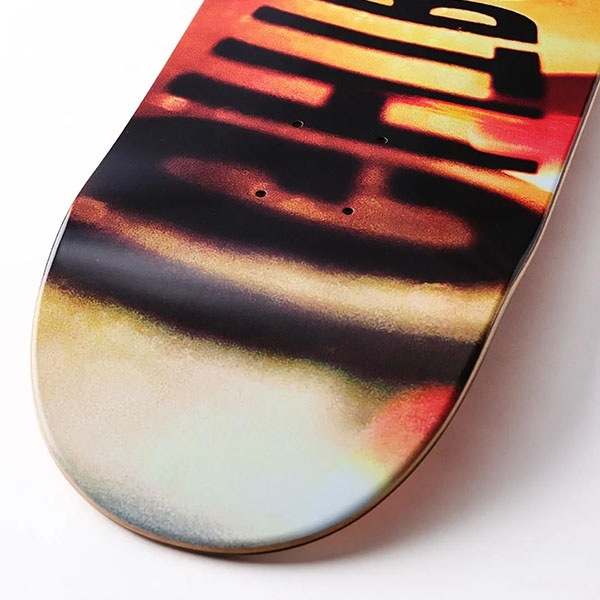 【TIGHTBOOTH】KALEIDOSCOPE 7.8インチ　タイトブース スケートボード スケボー デッキ  SKATEBOARD DECK