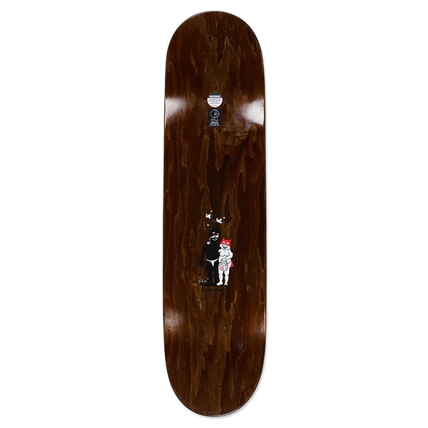 スケートボード　スケボー　skateboard バラバラ polor スケートボード スケボー skateboard バラバラ polor Polar Skate Co