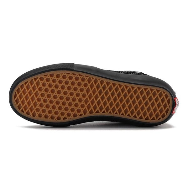 VANS】SKATE SAFE LOW black/black バンズ シューズ 靴 スニーカー
