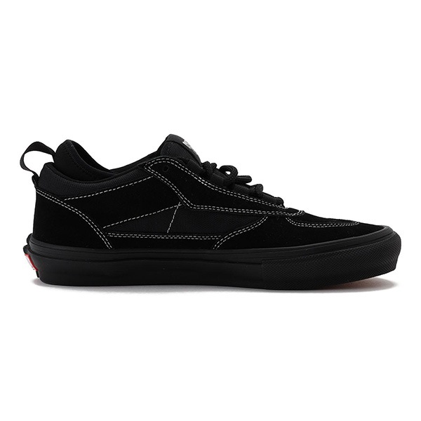 VANS】SKATE SAFE LOW black/black バンズ シューズ 靴 スニーカー